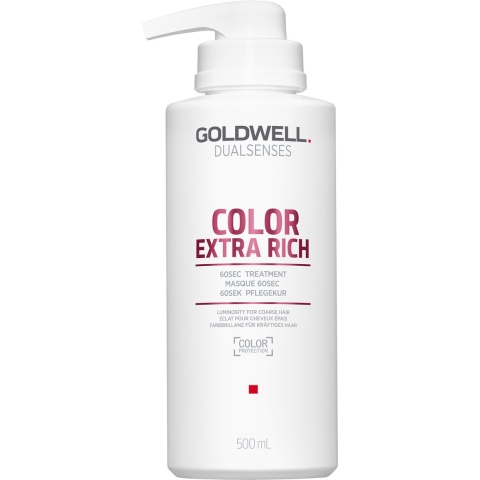 Goldwell Dualsenses Color Extra Rich 60sec Treatment 500ml