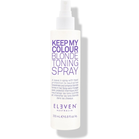Eleven Australia Keep My Colour Blonde Toning Spray 200ml