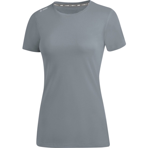 JAKO 6175D T-Shirt Run 2.0 Dames - Steengrijs - 38