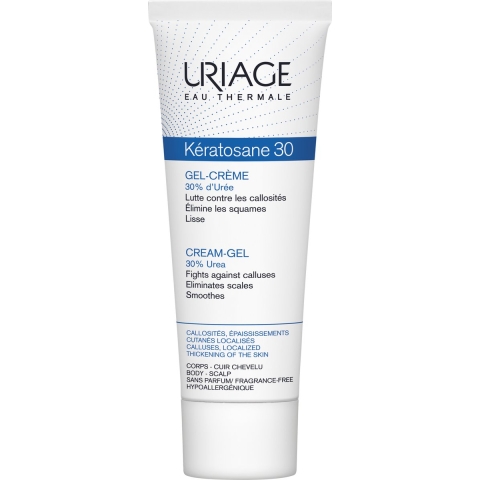 Uriage Kératosane 30 Cream-Gel 75ml