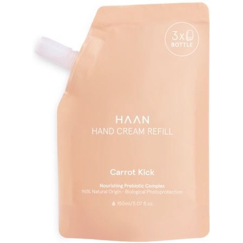 Haan Hand Cream Refill 150ml Carrot Kick