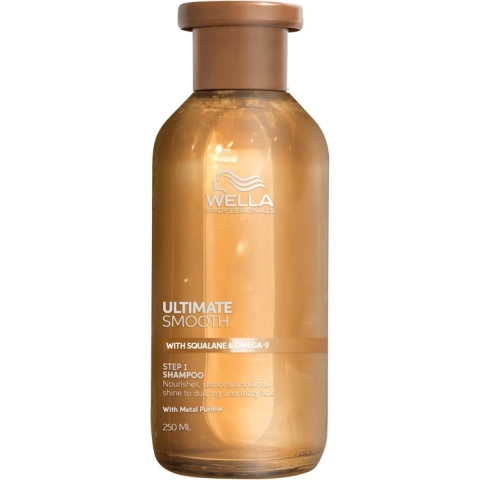 Wella Professionals Ultimate Smooth Shampoo 250ml