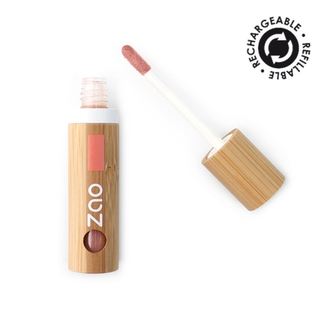 ZAO Bamboe Lipgloss 3.8ml 013 (Terracotta)