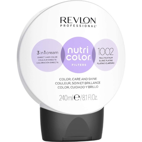 Revlon Nutri Color Creme 240ml 1002
