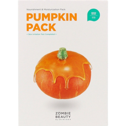 SKIN1004 Zombie Beauty Pumpkin Pack