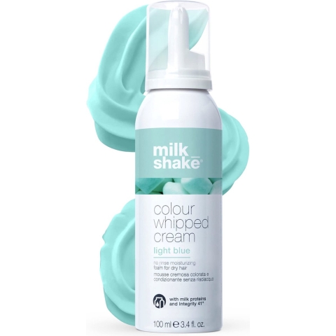 Milk_Shake Colour Whipped Cream 100ml Light Blue