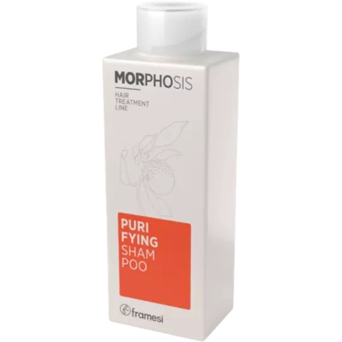 Framesi Morphosis Purifying Shampoo 250ml