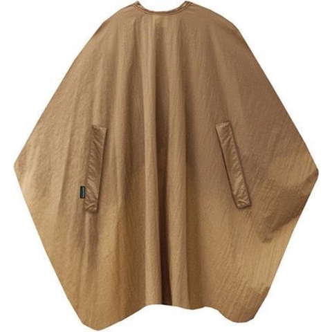 Trend Design Classic Kapmantel- Drukknopen Latte Macchiato
