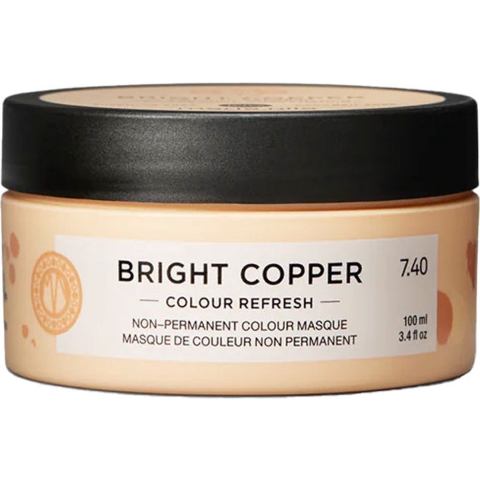 Maria Nila Colour Refresh Haarmasker 100ml 0.22 Vivid Violet
