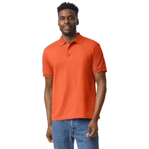 Gildan G8800 DryBlend® Adult Polo - Orange - 3XL