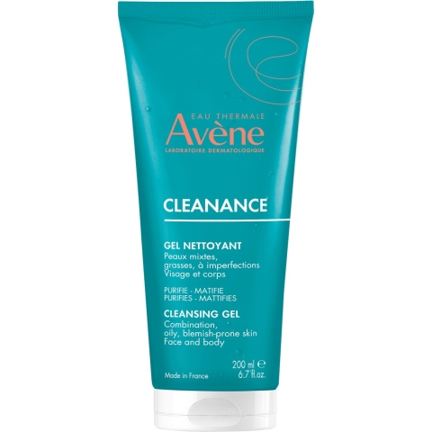 Eau Thermale Avène Cleanance Cleansing Gel 200ml