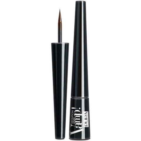 PUPA Milano Vamp! Definition Liner 200 Brown