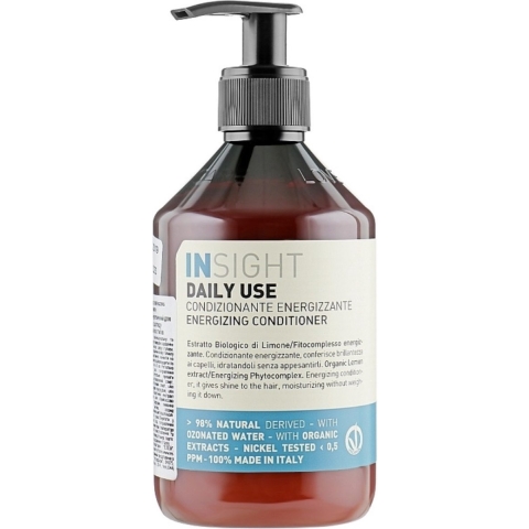 Insight Daily Use Energizing Conditioner 400ml