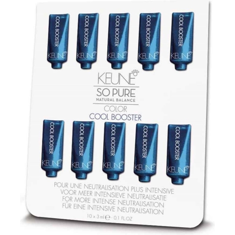 Keune So Pure Cool Booster 10x3g