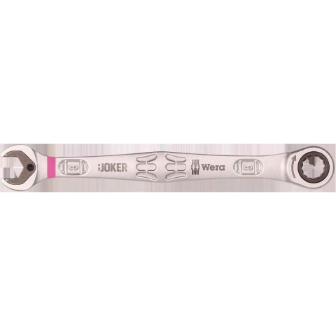 Wera 05073268001 Joker Steek-/ringratelsleutel - 8 X 144mm