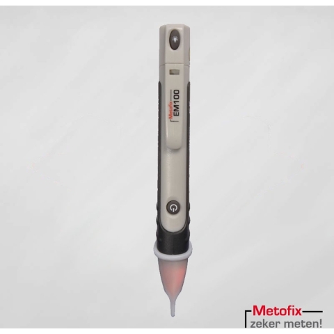 Levelfix EM100 Spanningstester - Contactloos - 1000V AC