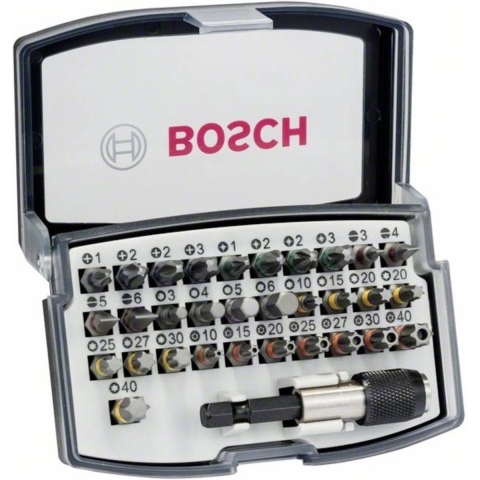 Bosch 2607017564 Sets Prof - 32-delige Schroefbitset