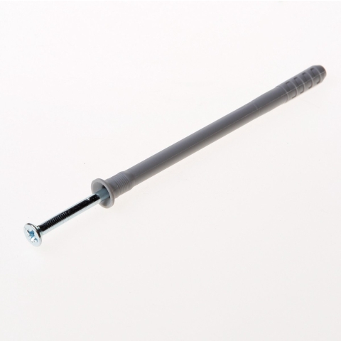 Fischer 50359 Nagelplug/slagplug NS - 8 X 120mm - PZ3 - Verzonken Schroef (50st)