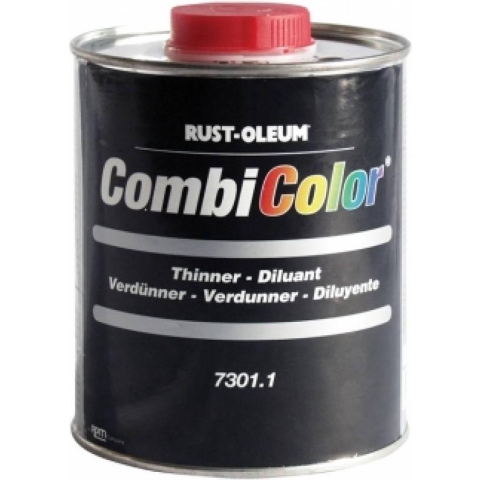 Rust-Oleum CombiColor Verdunner - Transparant - 1L