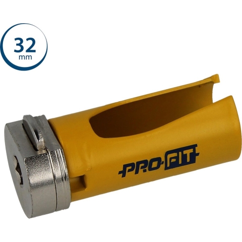 ProFit 09081032 Multi Purpose Gatzaag Incl. Adapter - 32mm