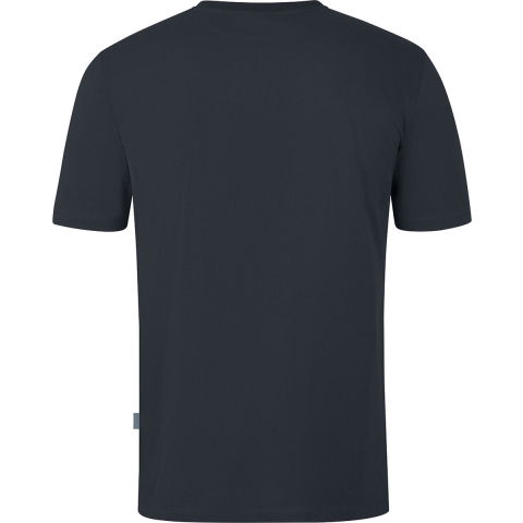 JAKO C6130 T-Shirt Doubletex - Antraciet - S