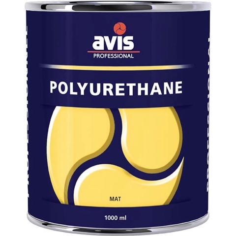 Avis Interieurlak PU Zijdeglans - 0,5L