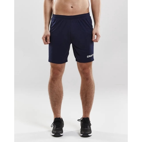 Craft 1905572 Squad Solid Short M - Navy - 3XL
