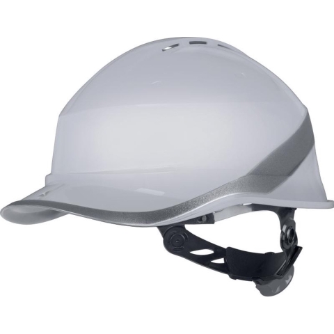Delta Plus Diamond 6 Wind Veiligheidshelm - Wit