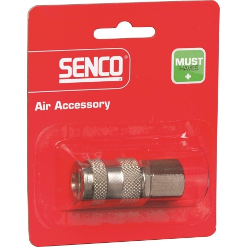 Senco 4000370 Koppeling Universeel - 1/4"