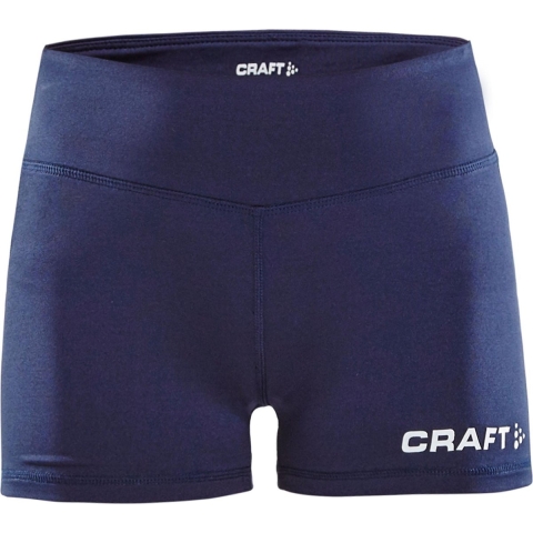 Craft 1906987 Squad Hotpants JR - Navy - 134/140