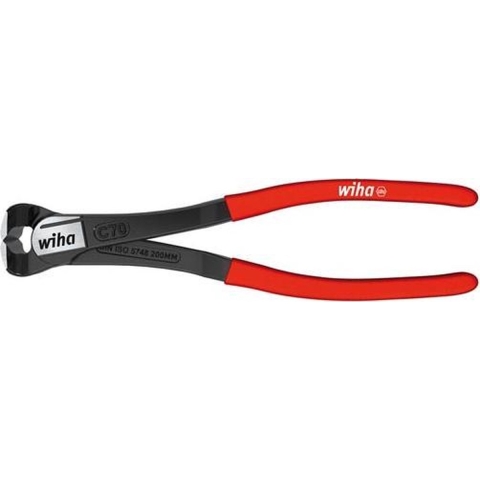 Wiha Z 17 0 01 Krachtkopkniptang Classic - 160 Mm
