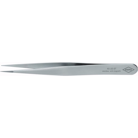 Knipex 922207 Precisie Pincet - Spits - 115mm