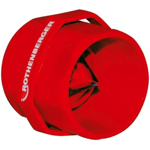 Rothenberger 11006 Binnen-en Buitenontbramer 4-36mm Voor Koper En Kunststof