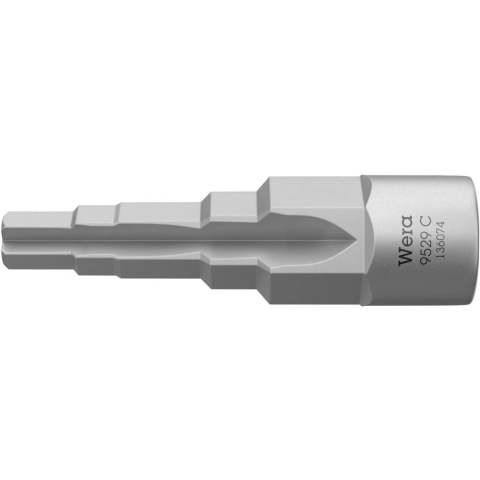 Wera 05136074001 9529 C SB Trapsleutel 1/2"- 88mm
