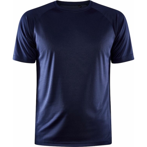 Craft 1909878 Core Unify Training Tee Men - Navy - M