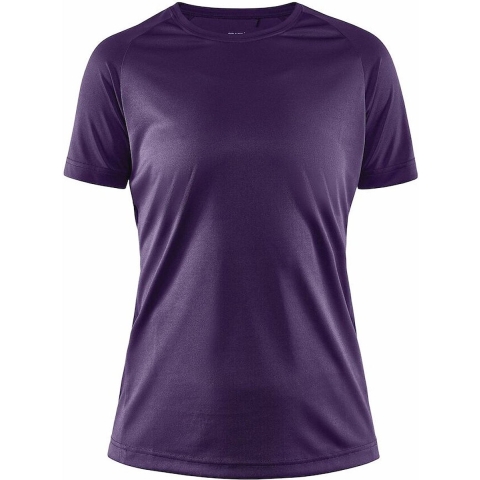 Craft 1909879 Core Unify Training Tee W - True Purple - XXL