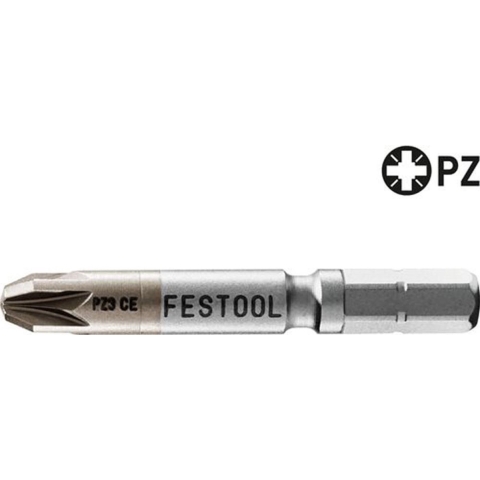 Festool PZ 3-50 CENTRO/2 Bit - PZ3 - 50mm