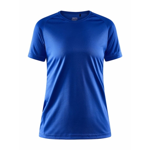 Craft 1909879 Core Unify Training Tee Wmn - Club Cobolt - XS