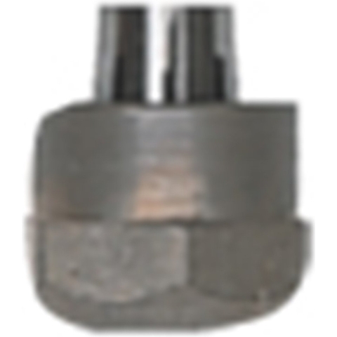 Metabo 631945000 Spantang Voor OFE738 / OFE1229 Signal / FME737 - 6mm