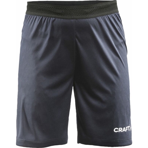 Craft 1910147 Evolve Shorts Jr - Asphalt - 158/164