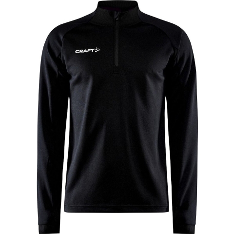Craft 1910151 Evolve Half Zip Men - Black - 3XL