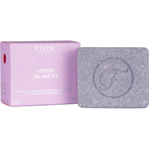 Flow Cosmetics Spirit Awakens - Aromatherapeutische zeep voor lichaam en haar
