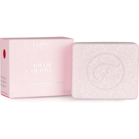 Flow Cosmetics Touch of Love - Aromatherapeutische zeep voor lichaam en haar