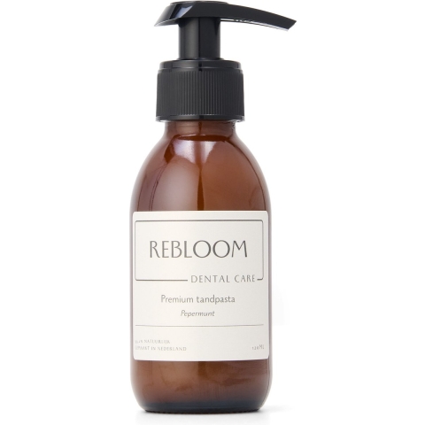Rebloom Care Flesje Premium Tandpasta | Volwassenen