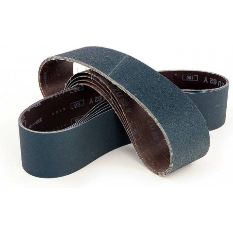HBM 150 x 2000 K40 schuurband BLAUW