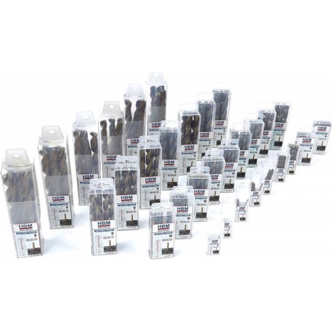 HBM 3,9 mm Cobalt boor (10 stuks)