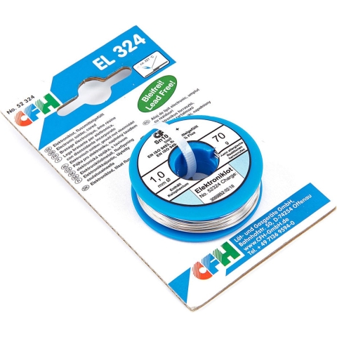 CFH 70 Gr elektronicasoldeer EL 324 loodvrij