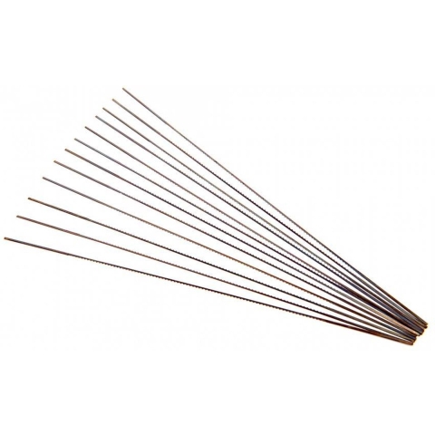 HEGNER Goldschnecke 7 130 x 1,10 x 0,50 figuurzaagjes