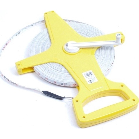 Landmeter / meetlint 50 meter