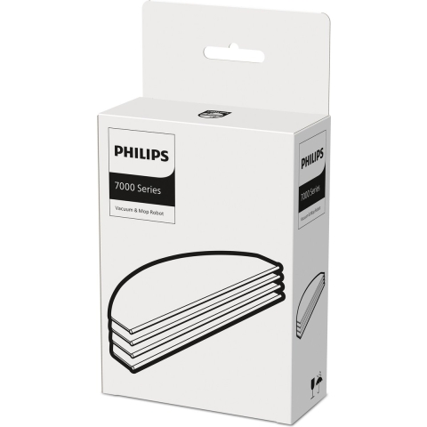 Philips HomeRun - Dweilpads voor HomeRun 7000-robots - XV1470/00